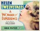 A Woman of Experience - Movie Poster (xs thumbnail)