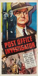 Post Office Investigator - Movie Poster (xs thumbnail)