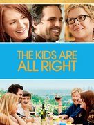 The Kids Are All Right - Movie Cover (xs thumbnail)