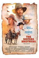 The Sisters Brothers - Movie Poster (xs thumbnail)
