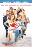 Alibi.com 2 - Portuguese Movie Poster (xs thumbnail)