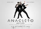 Anacleto: Agente secreto - Spanish Movie Poster (xs thumbnail)