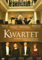 Quartet - Polish Movie Cover (xs thumbnail)