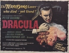 Dracula - British Movie Poster (xs thumbnail)