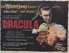 Horror of Dracula Poster