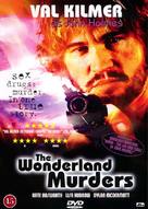 Wonderland - Danish poster (xs thumbnail)