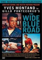 La grande strada azzurra - DVD movie cover (xs thumbnail)