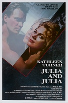 Giulia e Giulia - Movie Poster (xs thumbnail)