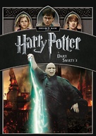 Harry Potter and the Deathly Hallows: Part II - Slovak DVD movie cover (xs thumbnail)