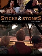 Sticks &amp; Stones - Movie Cover (xs thumbnail)