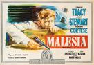 Malaya - Italian Movie Poster (xs thumbnail)