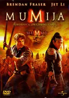 The Mummy: Tomb of the Dragon Emperor Cover