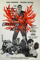 The Unstoppable Man - Movie Poster (xs thumbnail)