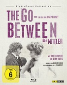 The Go-Between - German Movie Cover (xs thumbnail)