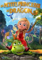 The Princess and the Dragon - French DVD movie cover (xs thumbnail)