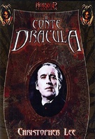 Nachts, wenn Dracula erwacht - Italian DVD movie cover (xs thumbnail)