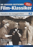 Paradijs der vrijgezellen - German DVD movie cover (xs thumbnail)