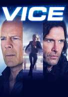 Vice - German Movie Cover (xs thumbnail)
