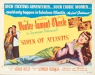 Siren of Atlantis - Movie Poster (xs thumbnail)