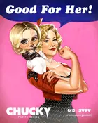 "Chucky" Poster