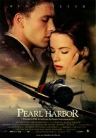 Pearl Harbor - German Movie Poster (xs thumbnail)