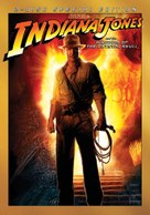 Indiana Jones and the Kingdom of the Crystal Skull - Movie Cover (xs thumbnail)