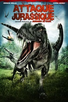 Jurassic Attack - Canadian DVD movie cover (xs thumbnail)