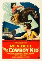 The Cowboy Kid - Movie Poster (xs thumbnail)