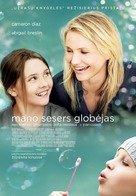 My Sister&#039;s Keeper - Lithuanian Movie Poster (xs thumbnail)