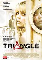 Triangle - New Zealand Movie Poster (xs thumbnail)