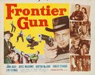 Frontier Gun - Movie Poster (xs thumbnail)