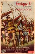 The Chronicle History of King Henry the Fifth with His Battell Fought at Agincourt in France Poster