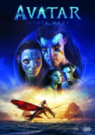 Avatar: The Way of Water - Polish DVD movie cover (xs thumbnail)