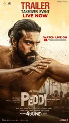 Peddi Poster
