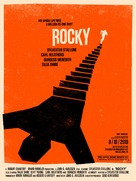 Rocky - Homage movie poster (xs thumbnail)