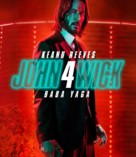 John Wick: Chapter 4 - Brazilian Movie Cover (xs thumbnail)