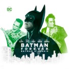 Batman Forever - British Movie Poster (xs thumbnail)