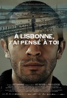 Estive em Lisboa e Lembrei de Voc&ecirc; - French Movie Poster (xs thumbnail)