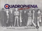 Quadrophenia - British Movie Poster (xs thumbnail)