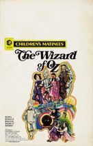 The Wizard of Oz - Re-release movie poster (xs thumbnail)