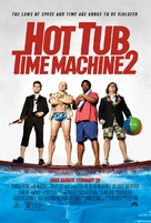 Hot Tub Time Machine 2 - Movie Poster (xs thumbnail)