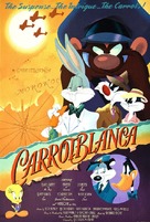 Carrotblanca - Movie Poster (xs thumbnail)