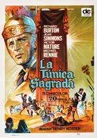 The Robe (1953) movie posters