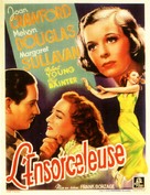 The Shining Hour - Belgian Movie Poster (xs thumbnail)