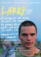 Larry - Hungarian Movie Poster (xs thumbnail)