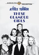 These Glamour Girls - DVD movie cover (xs thumbnail)