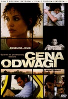 A Mighty Heart - Polish DVD movie cover (xs thumbnail)