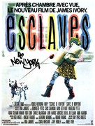Slaves of New York - French Movie Poster (xs thumbnail)