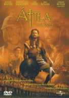 Attila - Brazilian DVD movie cover (xs thumbnail)