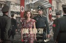 &quot;Dime qui&eacute;n soy&quot; - Spanish Movie Poster (xs thumbnail)